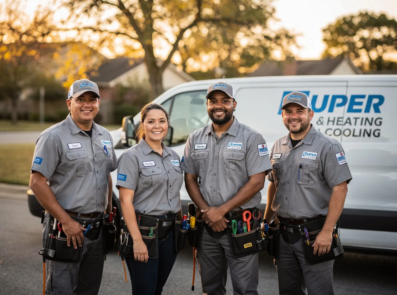 Hvac Repair company in Trail City, SD
