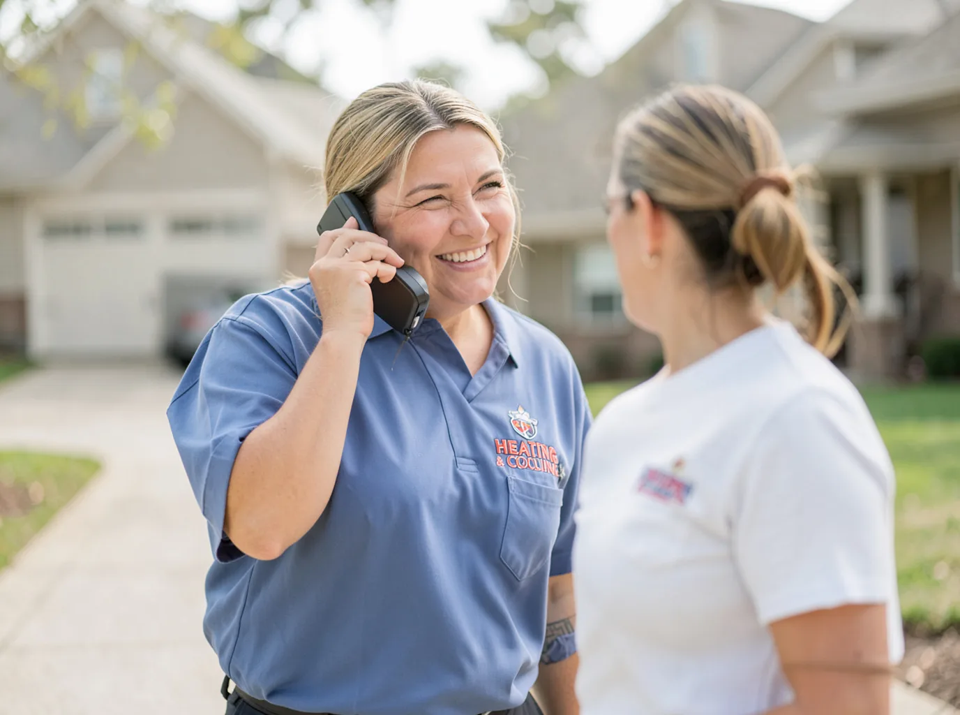 Hvac Repair Trail City, SD FAQs